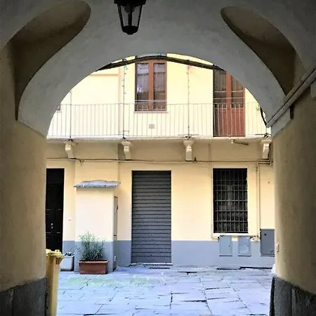 Barbarossa In Barbaroux Apartment Turin