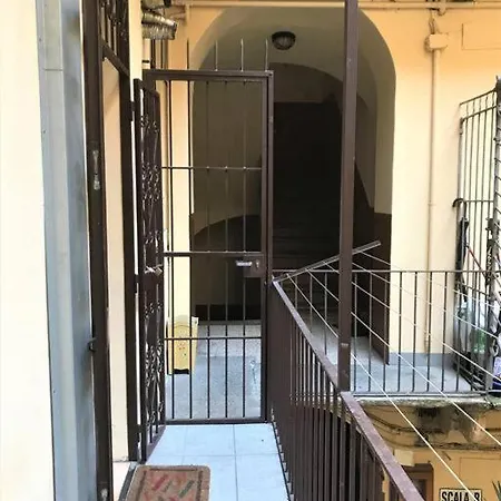 Apartment Barbarossa In Barbaroux *