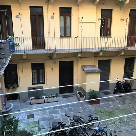 Apartment Barbarossa In Barbaroux Turin